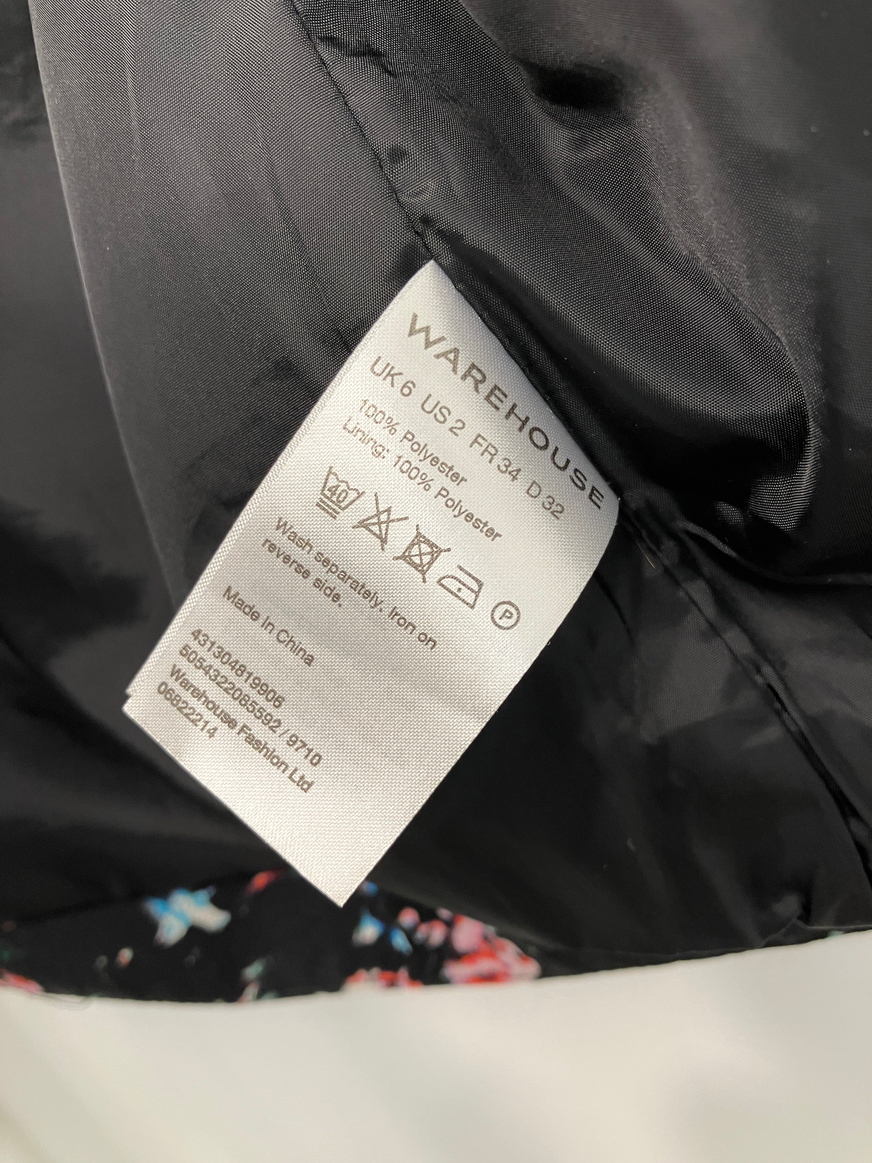 Warehouse Jakke